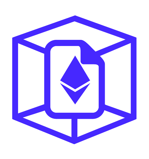 EVM File Uploader Logo